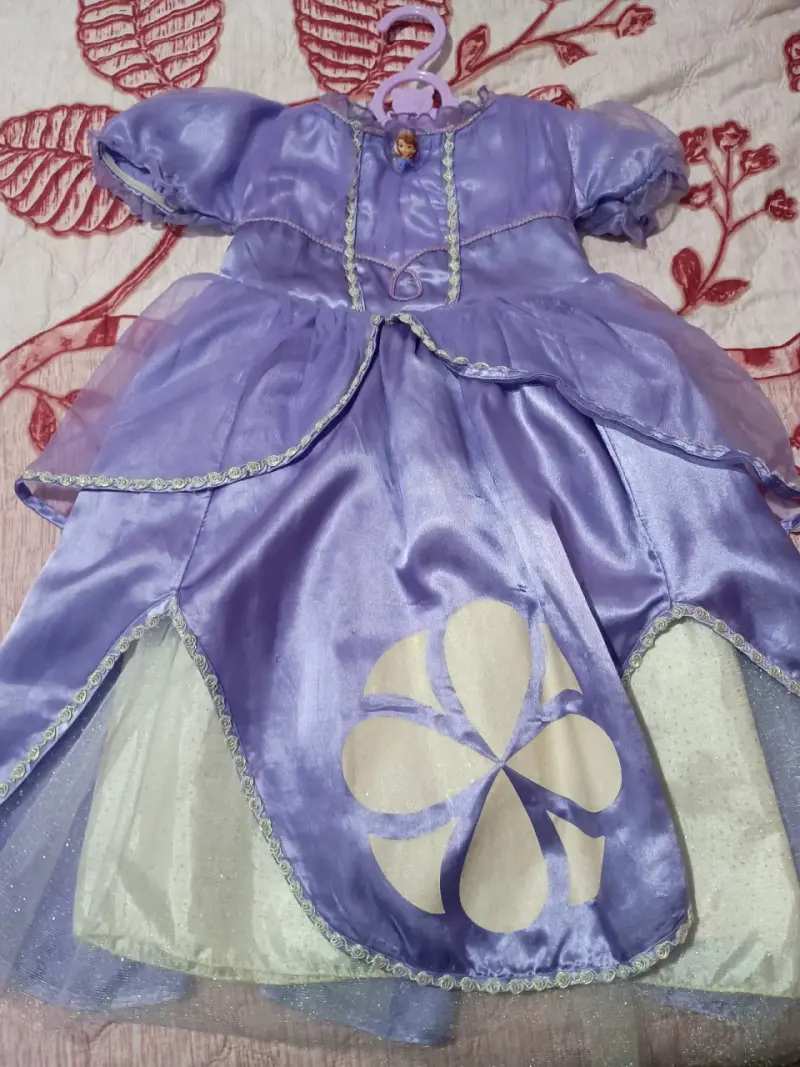 Hermosos Vestidos niña - 2