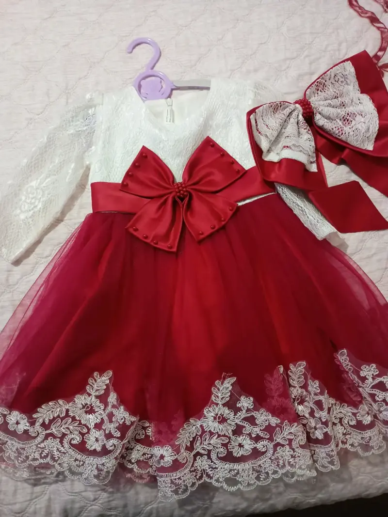 Hermosos Vestidos niña - 3