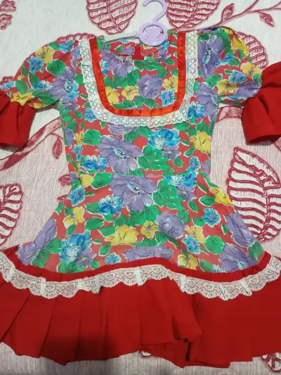 Hermosos Vestidos niña - miniatura 5