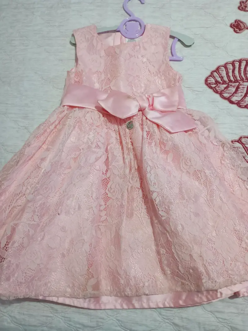 Hermosos Vestidos niña - 6