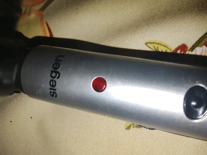 Rizador de Pelo Siegen con Control de Temperatura - 5