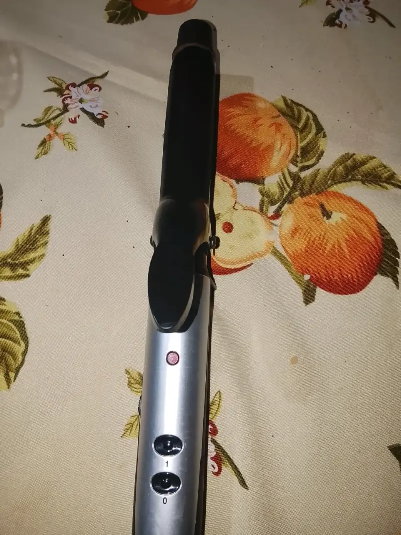 Rizador de Pelo Siegen con Control de Temperatura - 6