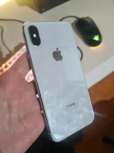 iPhone X para REPUESTOS - miniatura 1