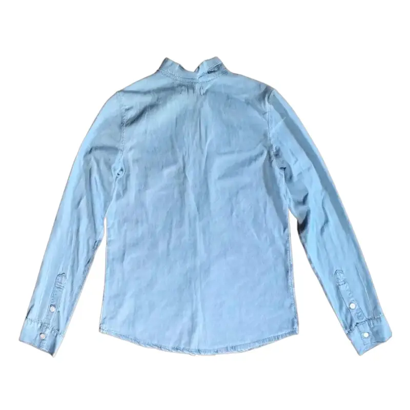 Blusa Mujer Camisa University Club - Talla S - 2