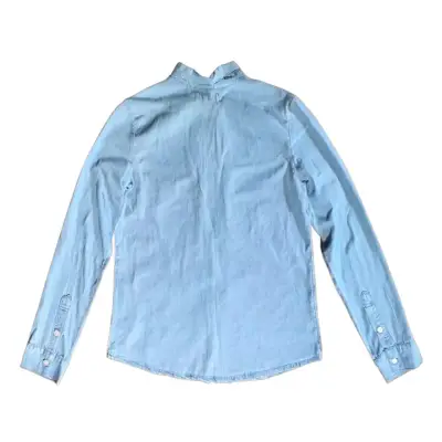Blusa Mujer Camisa University Club - Talla S - miniatura 2