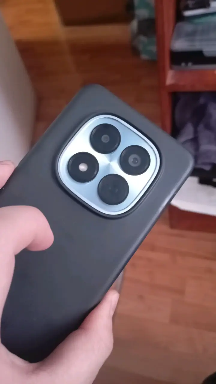 Teléfono Xiaomi Redmi Note 15 Pro - 4