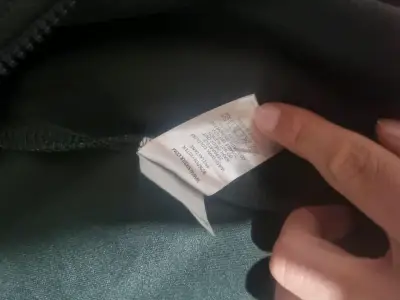 Chaqueta bomber verde SikSilk para hombre - miniatura 2