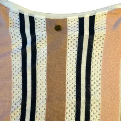 Cárdigan Mujer Ver Talla L Rayas - miniatura 4