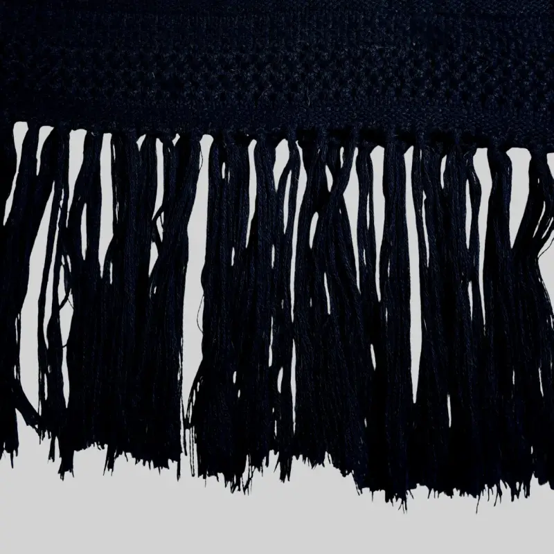 Cárdigan Mujer B·H by Indian Talla XL Azul Marino - 2