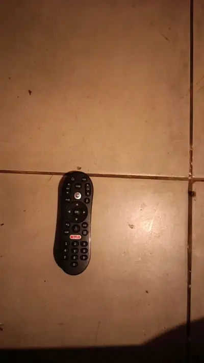 Control remoto universal con botón Netflix - miniatura 1
