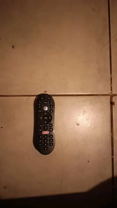 Control remoto universal con botón Netflix - miniatura 2
