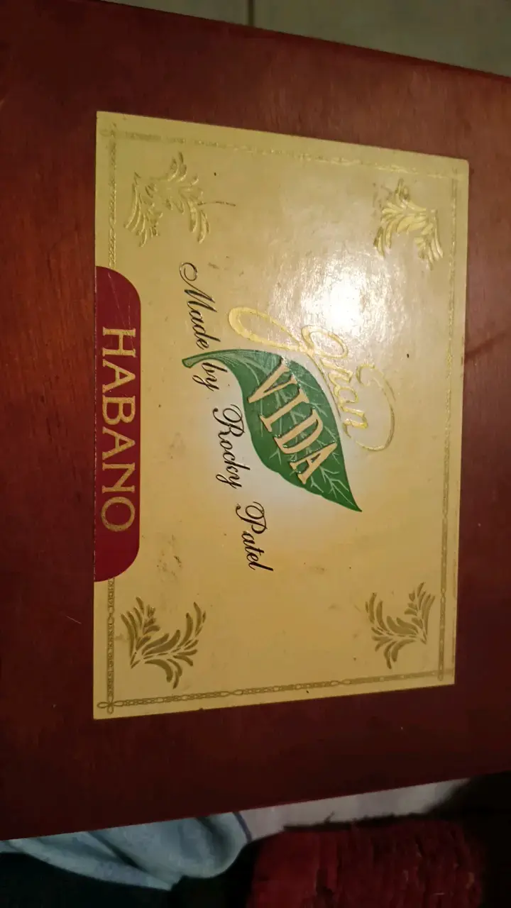 Caja de puros Gran Vida Habano - 1