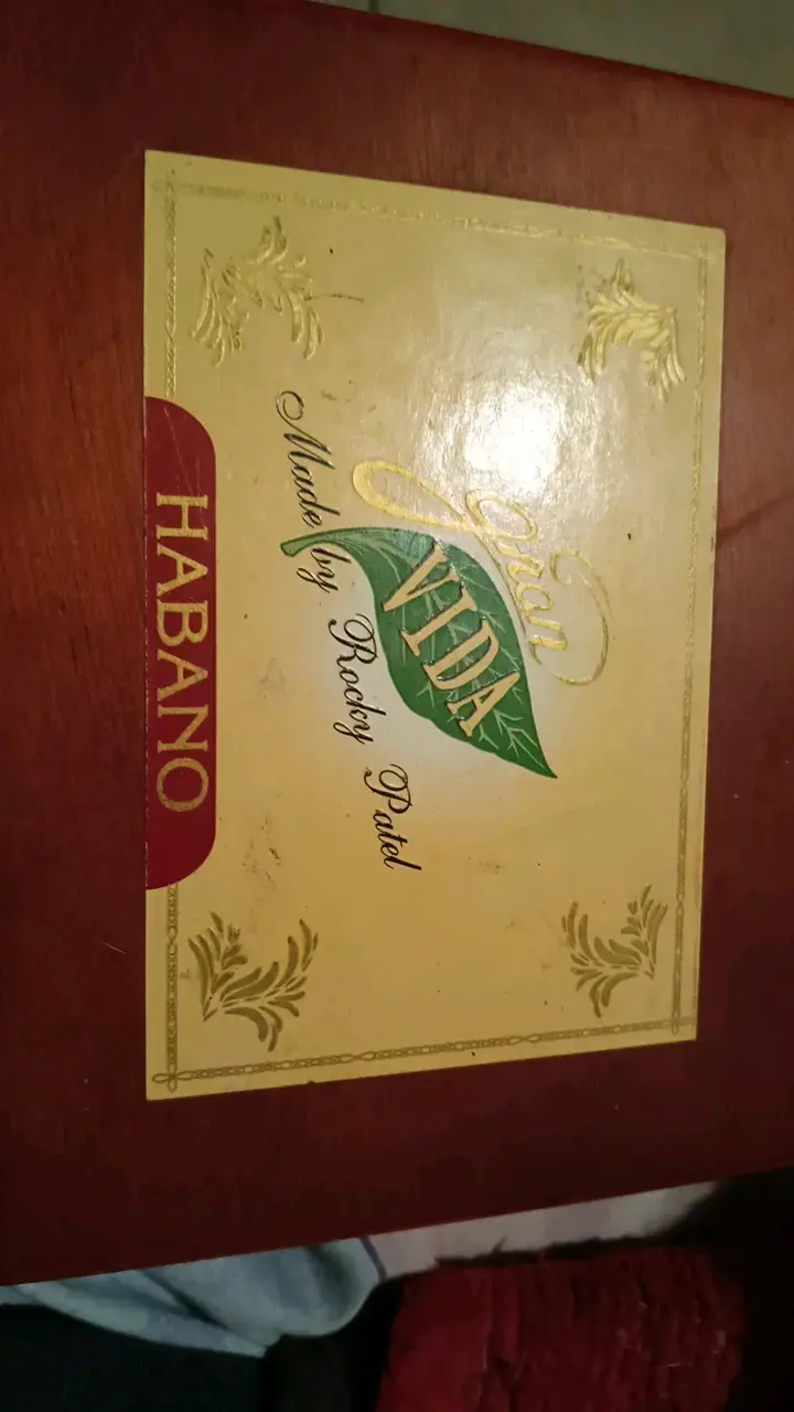 Caja de puros Gran Vida Habano - 2