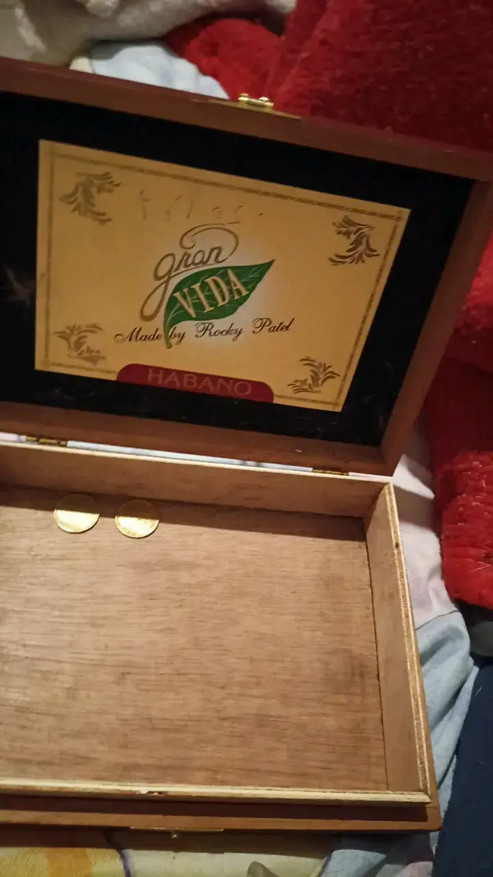 Caja de puros Gran Vida Habano - 3