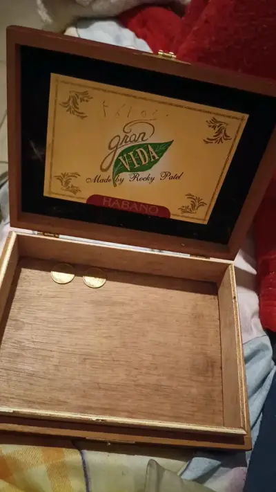 Caja de puros Gran Vida Habano - miniatura 4