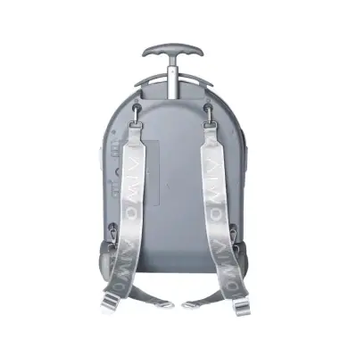 Mochila transportadora de mascotas con ruedas - miniatura 4