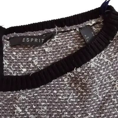 Sweater Tejido Rayado Esprit Talla S - miniatura 2