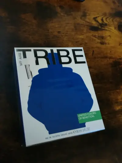 Perfume we are Tribe 90ml - miniatura 1