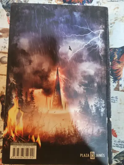 Libro 'El Viento por la Cerradura' de Stephen King - miniatura 2