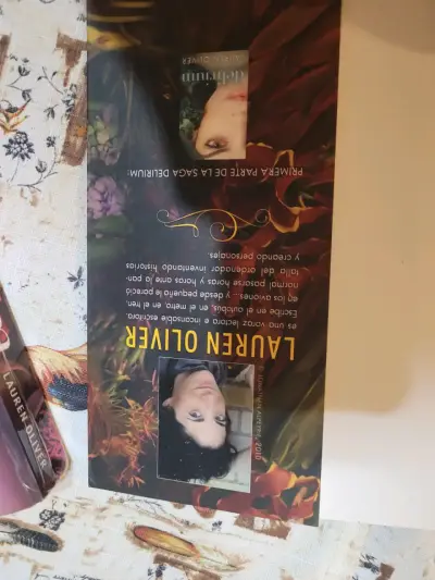 Libros Pandemonium y Requiem de Lauren Oliver - miniatura 2