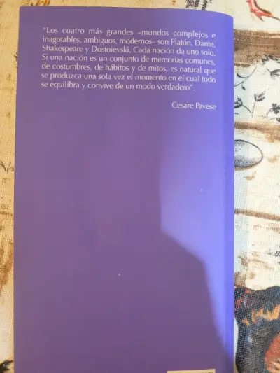 Libro 'Noches Blancas' de Fiódor Dostoievski - miniatura 2