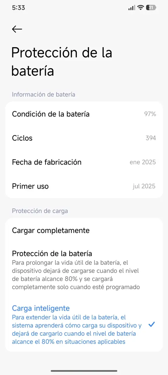 Celular POCO M7 Pro 5G 256GB color Lavanda - 4