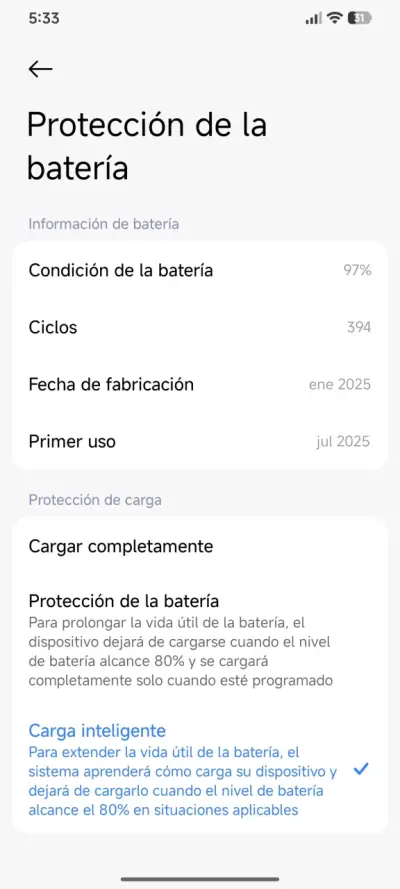 Celular POCO M7 Pro 5G 256GB color Lavanda - miniatura 4