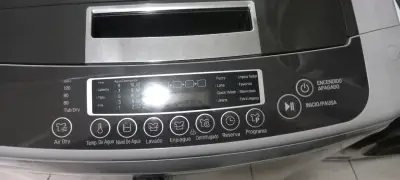 Lavadora LG TurboDrum 11 kg con Lavado Poderoso - miniatura 6