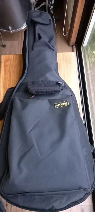 Guitarra Yamaha Electroacústica CX40 ¡con funda! - miniatura 5