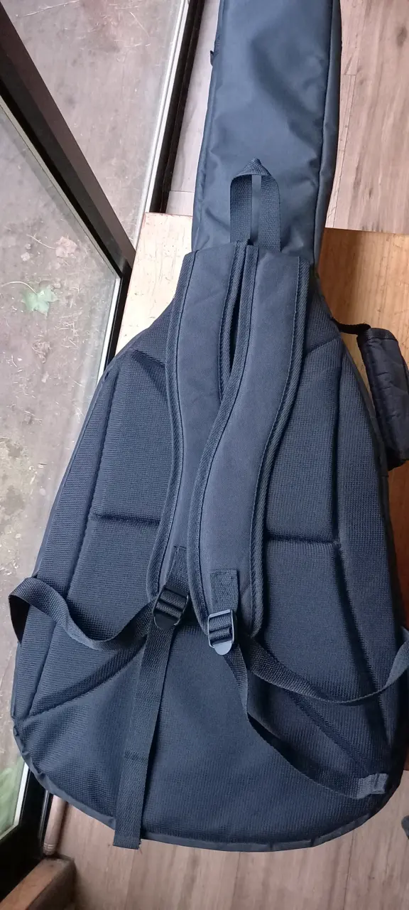 Guitarra Yamaha Electroacústica CX40 ¡con funda! - 6