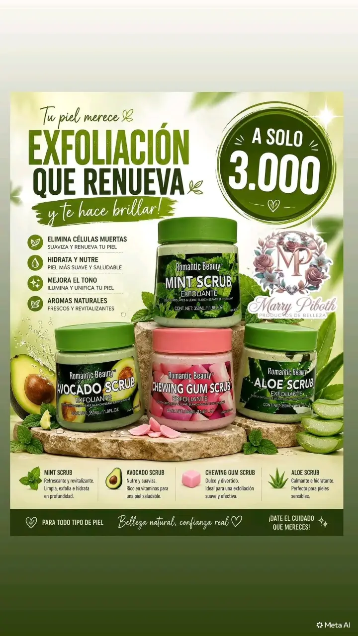 Set de Cuidado Facial Completo con Mascarillas - 6