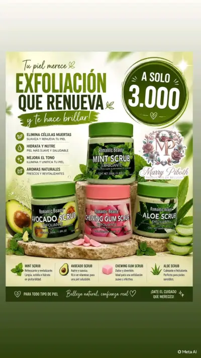 Set de Cuidado Facial Completo con Mascarillas - miniatura 6