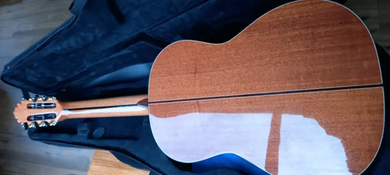 Guitarra clásica Manuel Rodríguez serie Magistral - 4