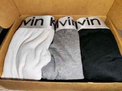 Pack de Bóxers para Hombre en Colores Surtidos - miniatura 2