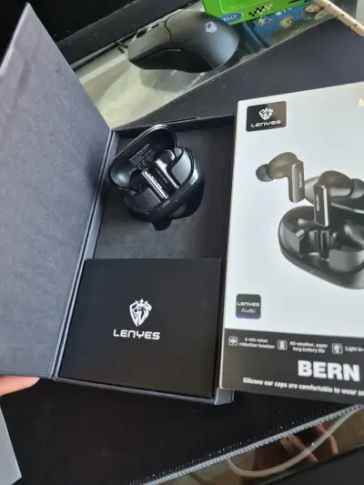 Auriculares Inalámbricos Lenyes AIR 101  Cancela - miniatura 1