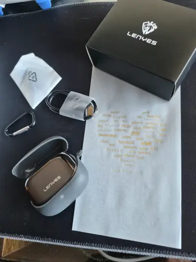 Auriculares Inalámbricos Lenyes AIR 101  Cancela - miniatura 2