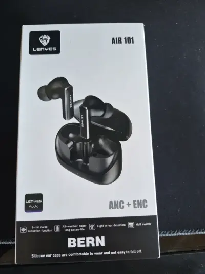 Auriculares Inalámbricos Lenyes AIR 101  Cancela - miniatura 3