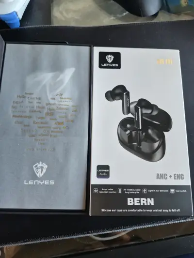 Auriculares Inalámbricos Lenyes AIR 101  Cancela - miniatura 4