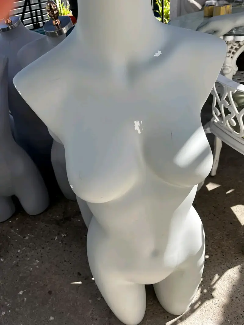 Maniquíes de exhibición para ropa - 6