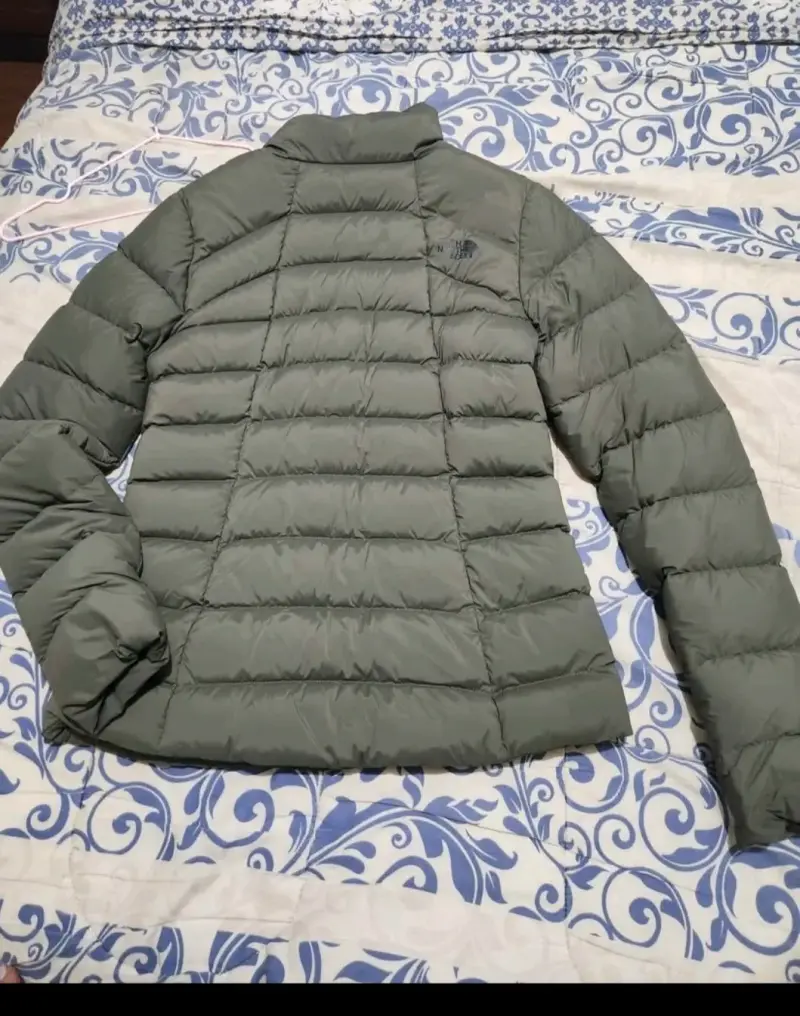 Chaqueta The North Face Mujer verde musgo - 3