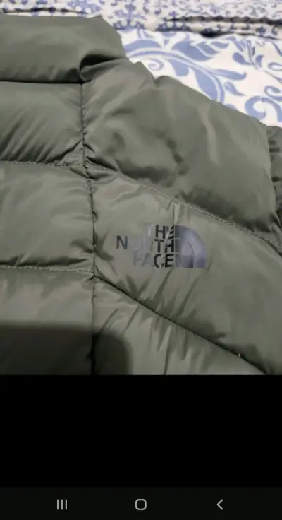 Chaqueta The North Face Mujer verde musgo - miniatura 6