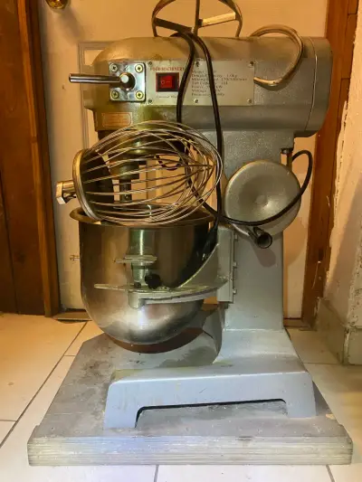 Batidora industrial de 10 litros B10 - miniatura 2