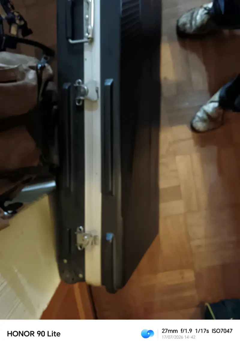 Teclado Sintetizador Roland Juno-Di con Estuche - 3