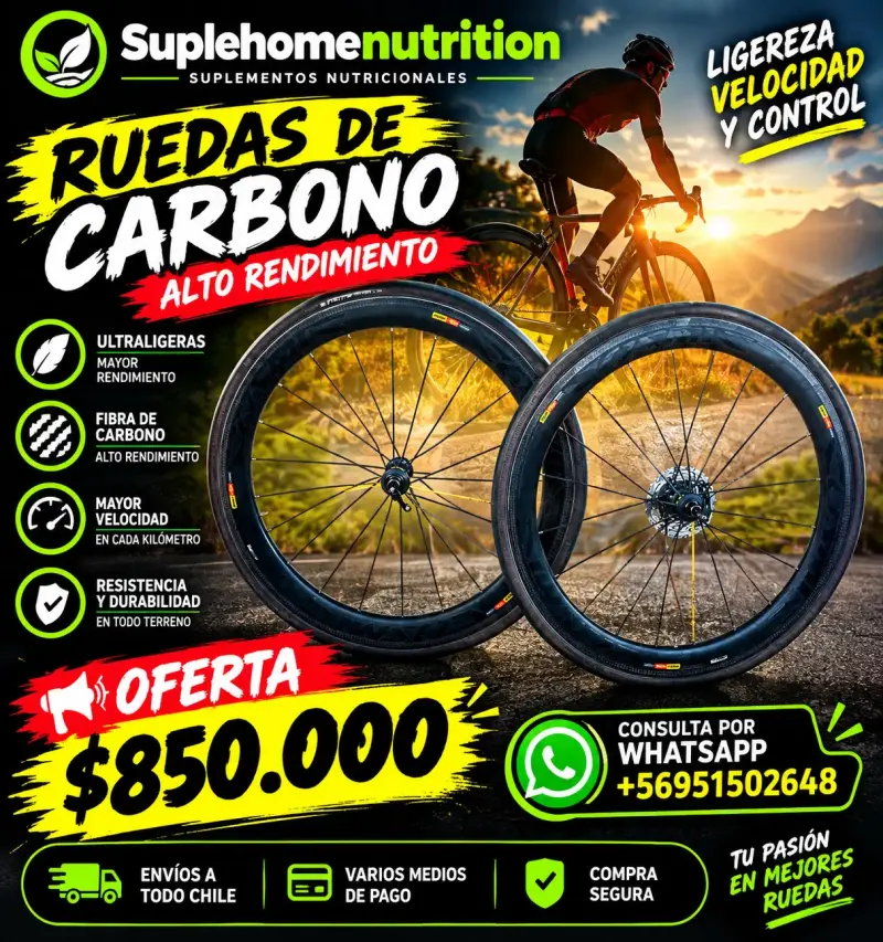 Ruedas de carbono Mavic Cosmic ultimátum - 1