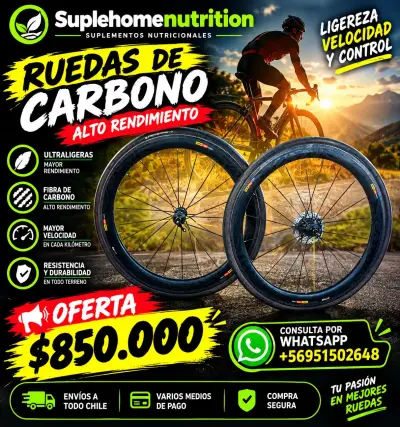 Ruedas de carbono Mavic  Cosmic ultimátum - miniatura 1