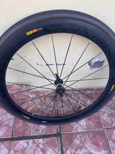Ruedas de carbono Mavic  Cosmic ultimátum - miniatura 3