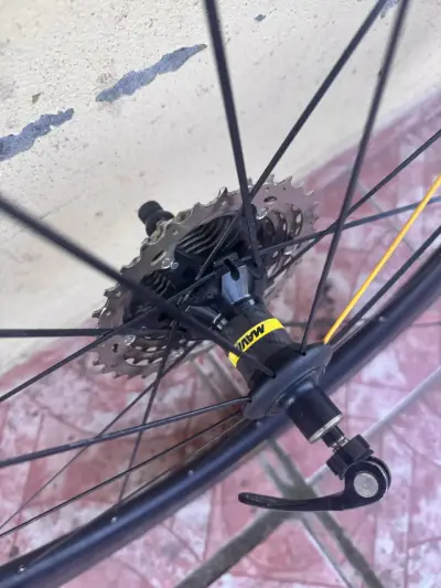 Ruedas de carbono Mavic  Cosmic ultimátum - miniatura 5