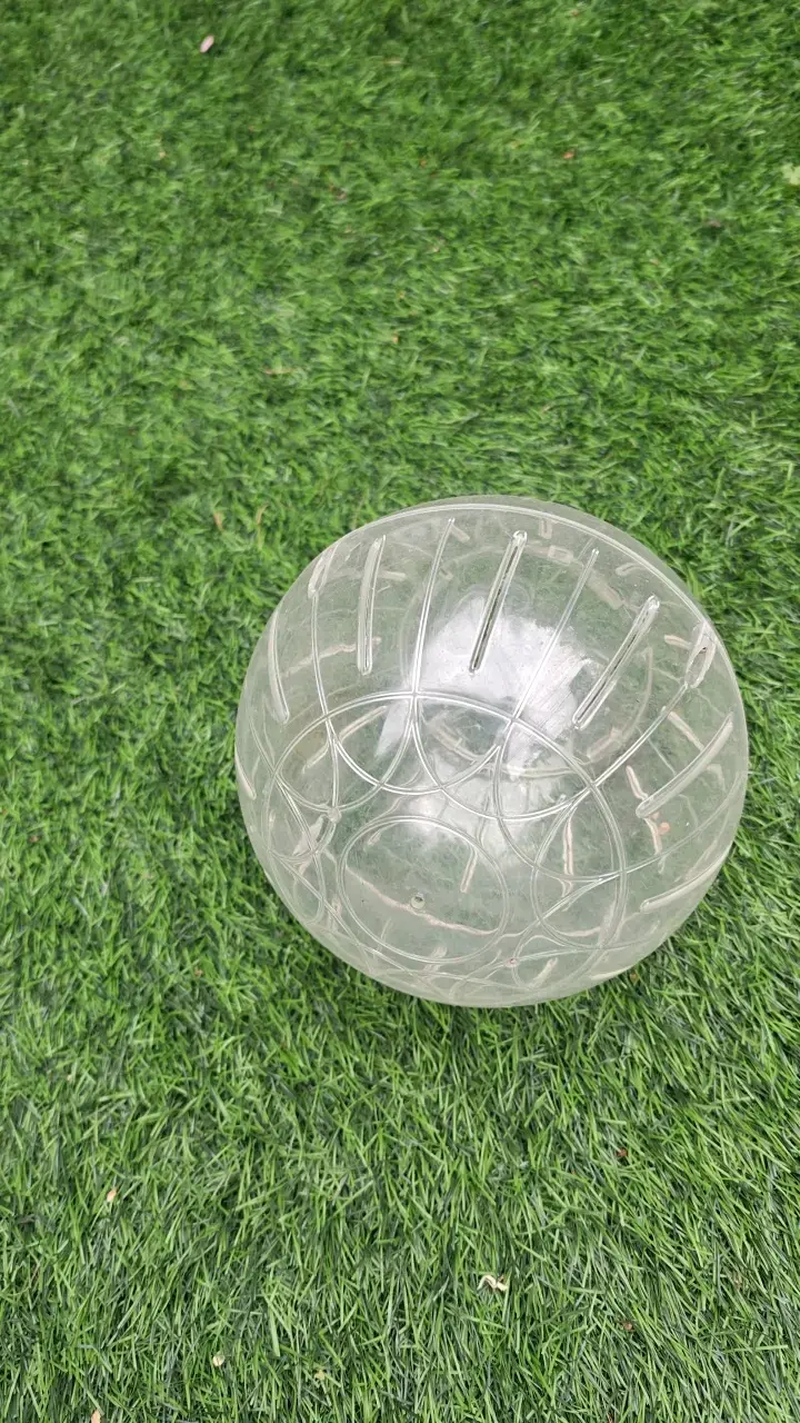 Jaula para pequeños mamíferos 70x45 + accesorios - 4
