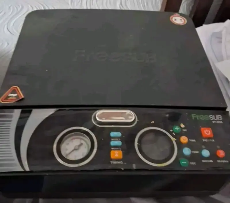 Máquina de Sublimación FreeSUB ST-2030 - 2