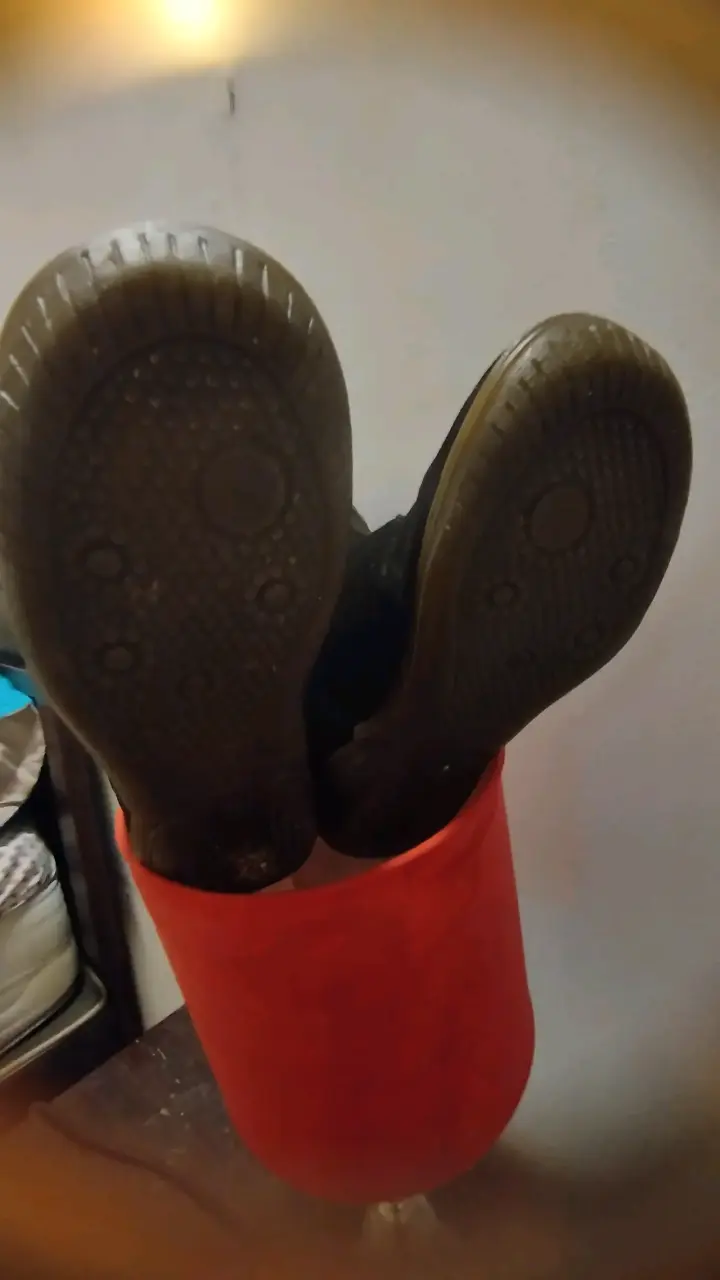 Botas de mujer con diseño étnico y botones decorativos - 2